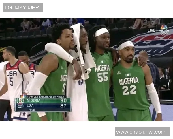 2012年伦敦奥运会美国男篮对决尼日利亚队的精彩瞬间与历史意义分析
